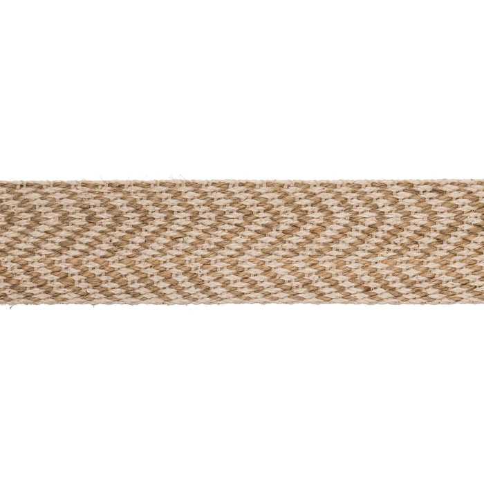 Natural & Ivory Chevron Trim Hobby Lobby 157412